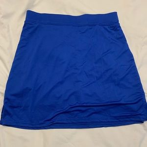 Tennis skirt
